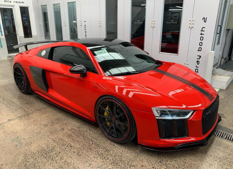 Border Racing Body Kit Body Kits